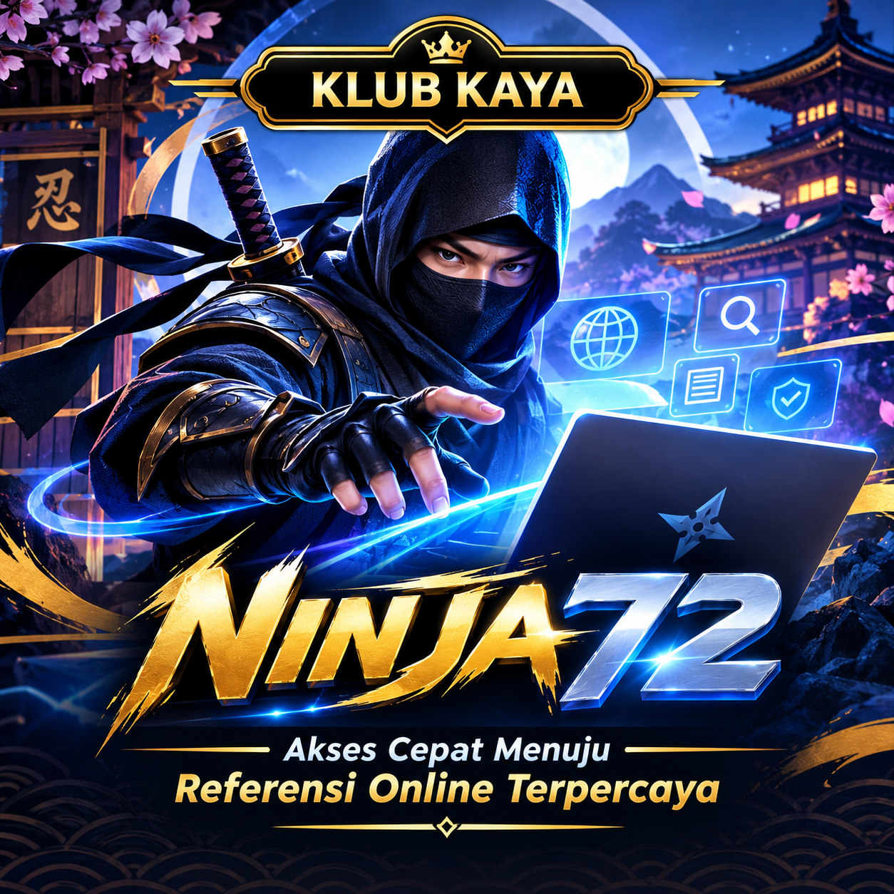 NINJA72 | Akses Cepat Menuju Referensi Online Terpercaya