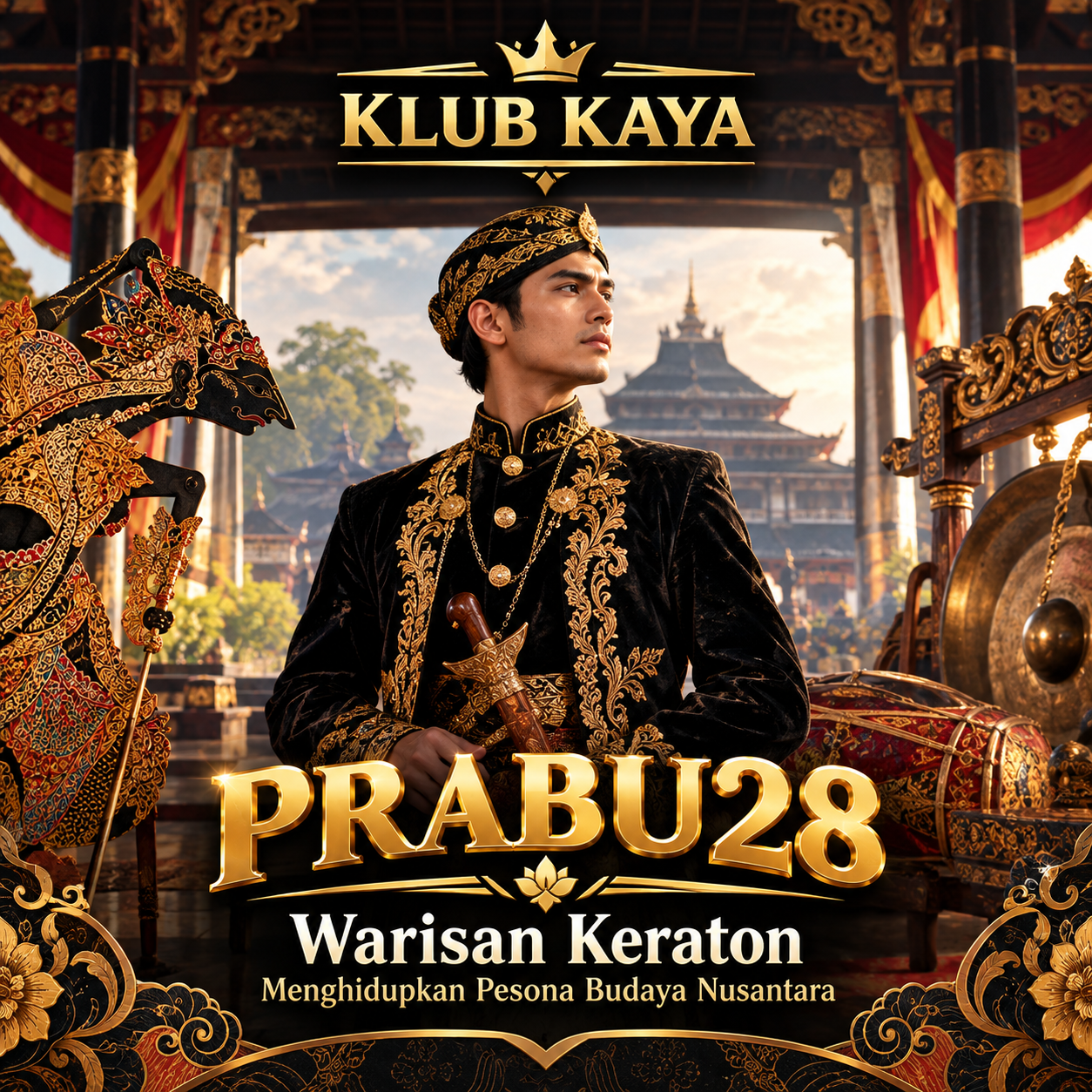 PRABU28 | Warisan Keraton Menghidupkan Pesona Budaya Nusantara